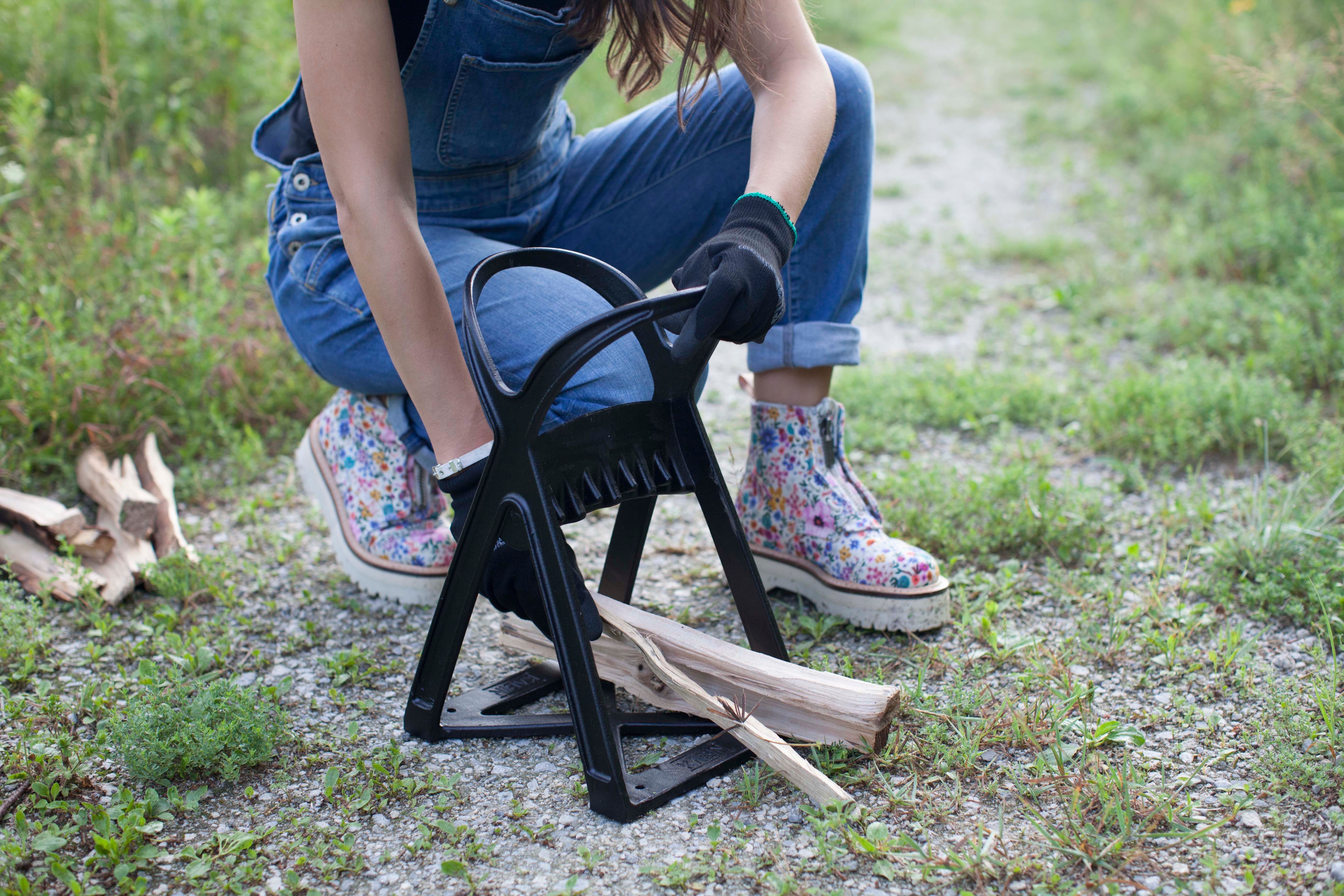 KABIN Tool Kindle Quick Kindling Splitter | Grommet